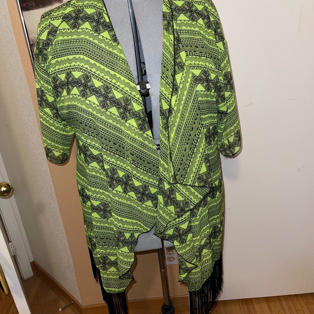 "Shirley" Kimono